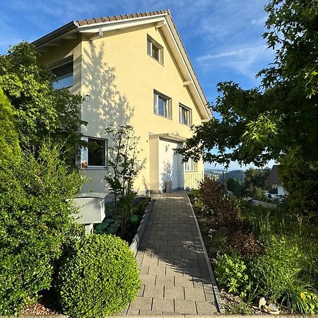 Villa Modern Ufhusen المظهر الخارجي الصورة